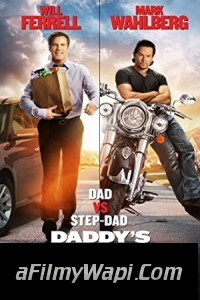 Daddys Home (2015) Hindi Dubbed