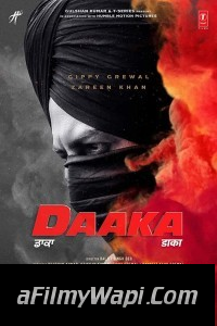 Daaka (2019) Punjabi Movie