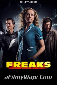 Freaks You re One of Us (2020) English Movie