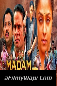 Madam Geeta Rani (2020) Hindi Dubbed Movie