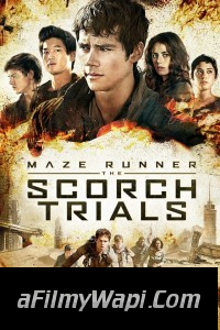 Maze Runner The Scorch Trials (2015) Hindi Dubbed