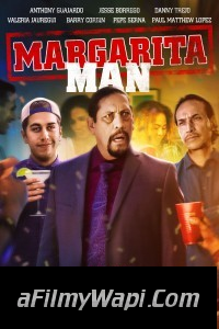 The Margarita Man (2019) Hindi Dubbed