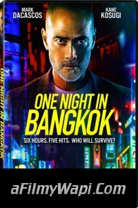 One Night in Bangkok (2020) English Movie