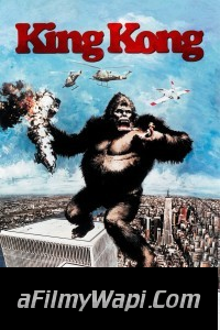 King Kong (1976) Hindi Dubbed