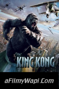 King Kong (2005) Hindi Dubbed