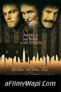 Gangs of New York (2002) Hindi Dubbed