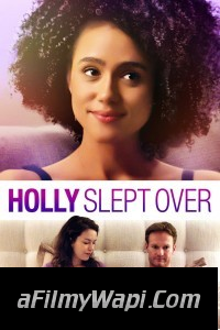 Holly Slept Over (2020) Hindi Dubbed