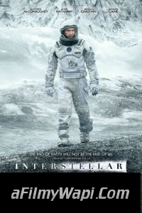 Interstellar (2014) English Movie