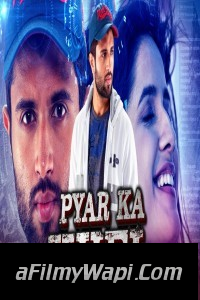 Pyar Ka Khel (2020) Hindi Dubbed Movie