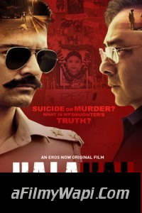 Halahal (2020) Hindi Movie