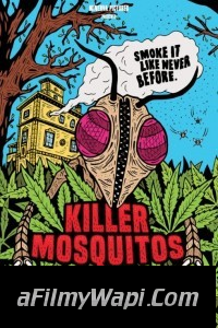 Killer Mosquitos (2018) Hindi Dubbed