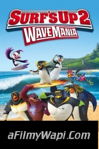 Surfs Up 2 WaveMania (2017) Hindi Dubbed