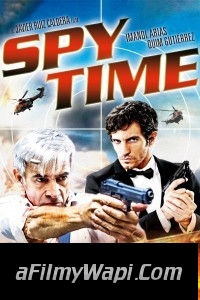 Spy Time (2015) Hindi Dubbed