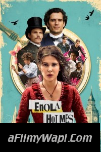 Enola Holmes (2020) Hindi Dubbed