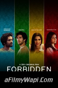 Forbidden Love Rules Of The Game (2020) Hindi Movie