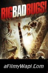 Big Bad Bugs (2012) Hindi Dubbed