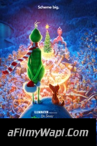 The Grinch (2018) Hindi Dubbed