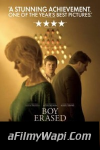 Boy Erased (2018) Hindi Dubbed