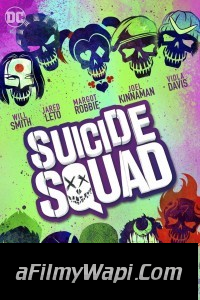 Suicide Squad (2016) English Movie