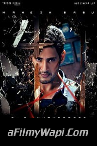 Spyder (2018) Hindi Dubbed South Movie