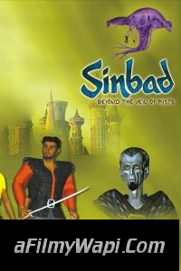 Sinbad Beyond the Veil of Mists (2000) Hindi Dubbed