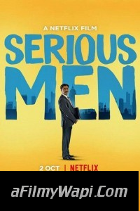 Serious Men (2020) Hindi Movie