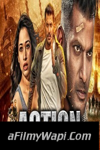 Action (2020) Hindi Dubbed Movie