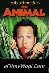 The Animal (2001) Hindi Dubbed