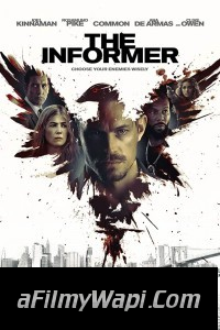 The Informer (2020) Hindi Dubbed