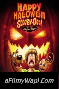 Happy Halloween Scooby Doo (2020) English Movie