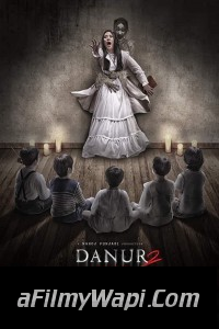 Danur 2 Maddah (2018) Hindi Dubbed