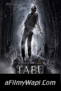 Tabu Mengusik Gerbang Iblis (2019) Hindi Dubbed