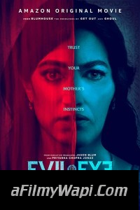 Evil Eye (2020) Hindi Dubbed