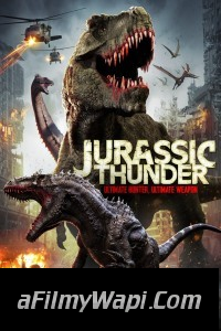 Jurassic Thunder (2019) English Movie