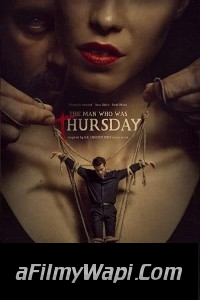 The Man Who Was Thursday (2017) Hindi Dubbed