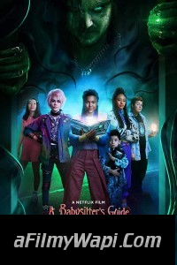 A Babysitters Guide to Monster Hunting (2020) Hindi Dubbed