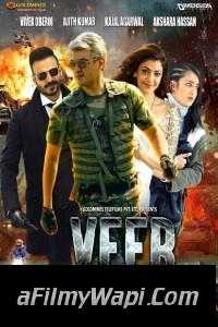 Veer Vivegam (2018) Hindi Dubbed South Movie