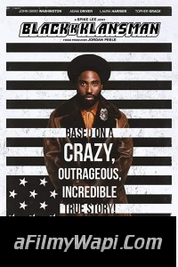 BlacKkKlansman (2018) Hindi Dubbed