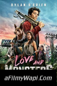 Love and Monsters (2020) English Movie