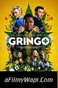 Gringo (2018) Hindi Dubbed