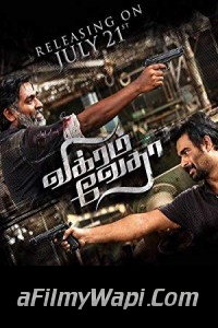 Vikram Vedha (2018) Hindi Dubbed South Movie