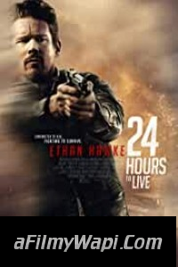 24 Hours to Live (2018) Hindi Dubbed