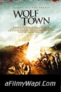 Wolf Town (2012) Hindi Dubbed