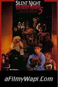 Silent Night Deadly Night 5 The Toy Maker (1991) Hindi Dubbed