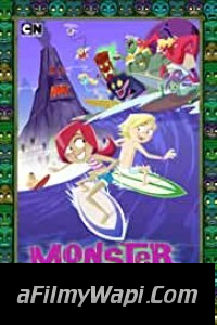 Monster Beach (2014) Hindi Dubbed