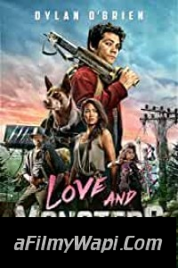 Love and Monsters (2020) Hindi Dubbed