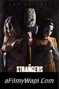 The Strangers Prey at Night (2018) Hindi Dubbed