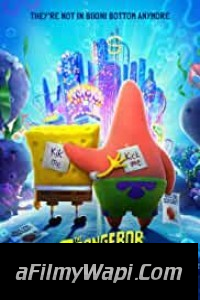 The SpongeBob Movie Sponge on the Run (2020) Hindi Dubbed