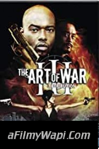 The Art of War 3 Retribution (2009) Hindi Dubbed