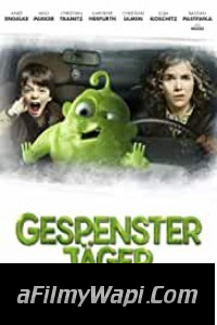 Ghosthunters On Icy Trails (2015) Hindi Dubbed